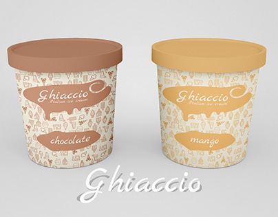 Ghiaccio Ice Cream
