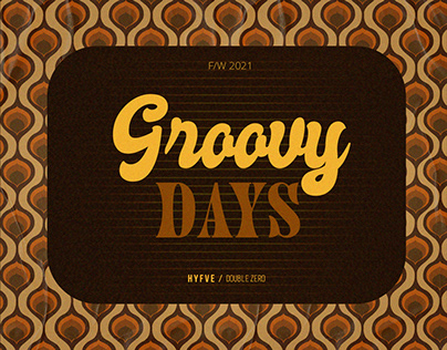 Groovy Days l Fashion Campaign