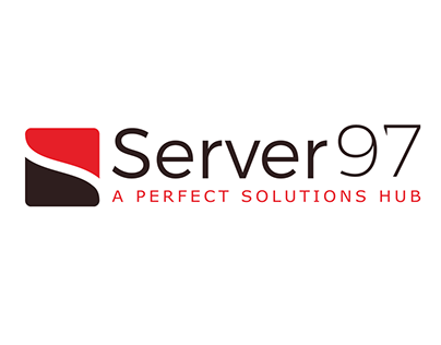 Design Logo For Server97