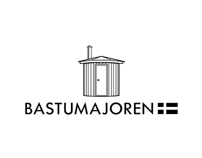 Logotype - Sweet Scandinavia Saunas (Bastumajoren)