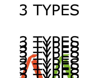 3 types