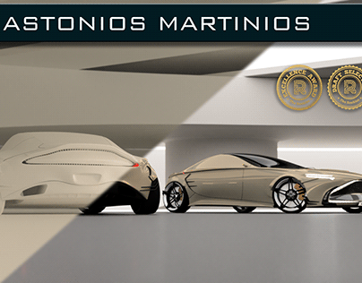 Project thumbnail - ASTONIOS MARTINIOS