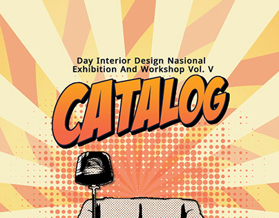 Catalog Main Event DID Exhibition Vol. 5