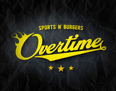 Overtime / Branding / Social Media
