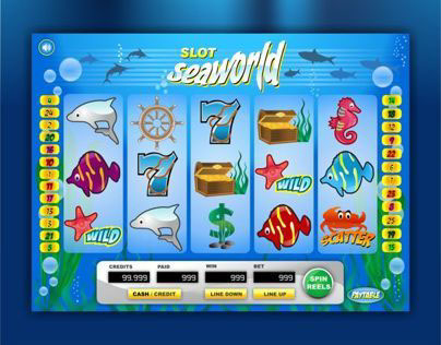 Seaworld Slot