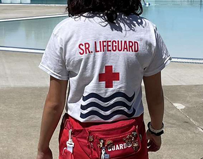 City of Roseville Lifeguard Uniforms