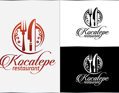 Kocatepe Restaurant Kurumsal Logo
