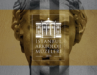 Istanbul Archeology Museum / Poster