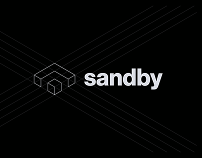 SANDBY branding