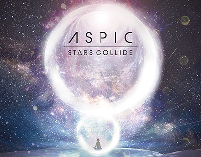 ASPIC - STARS COLLIDE (front cover)