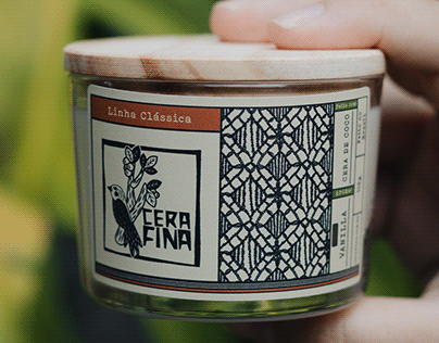 Scented Candles Product Photography