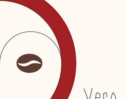 Manuale d'uso del logo "Vero Caffè".