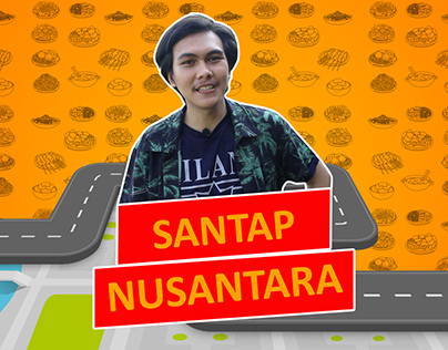 Project thumbnail - Santap Nusantara (Video Feature)
