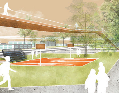 Project thumbnail - Parque Ferroviario - Francisco Alvarez