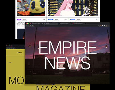 The EMPIRE - news portal