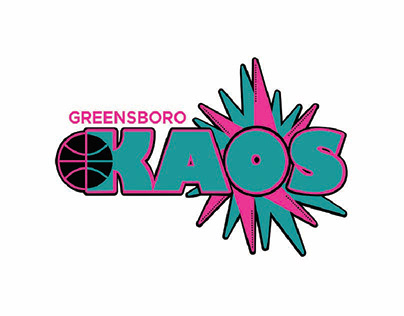 GreensBoro Kaos Logo Vector