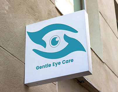 Branding - Gentle Eye Care