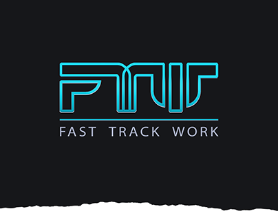 Logo: Fast Track Work