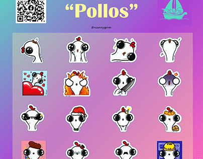 Emotes de Pollito