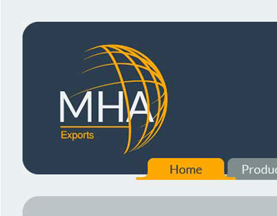 MHA Web-design