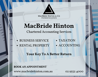 MacBride Hinton & Co Services