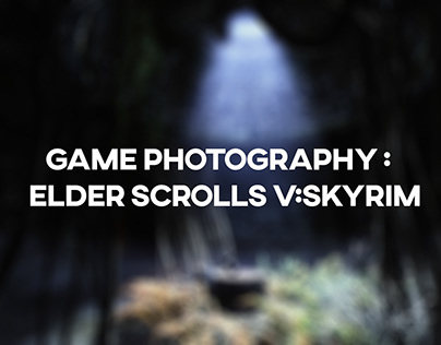 Elder Scrolls V: Skyrim Photography