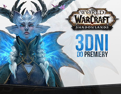 World Of Warcraft - Shadowlands