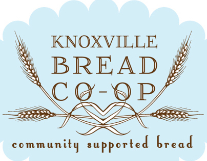 Logo for Knoxville Bread Co-op