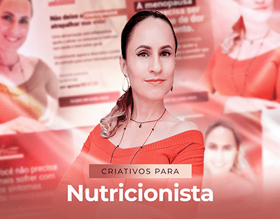 Criativos - Nutricionista