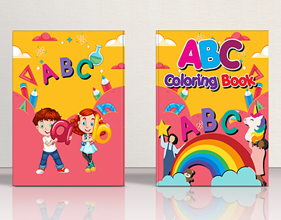 ABC COLORING BOOK