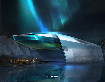 2049 Volvo Travel Project（still in progress）