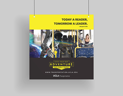 Public Transit Ad