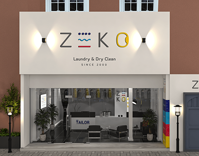 Zeko Dry clean & laundry