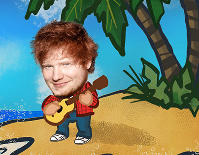 Ed Sheeran - Plastic Oceans