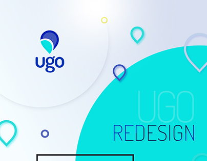 UGO - Mobile UI Redesign
