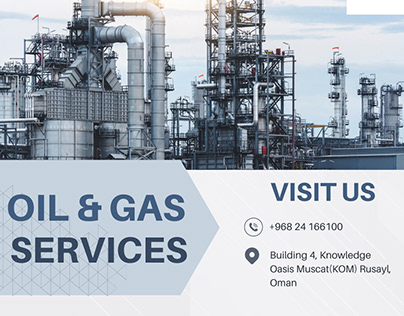 Business Gateways International's Oil & Gas Services