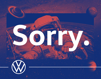 Volkswagen | Sorry