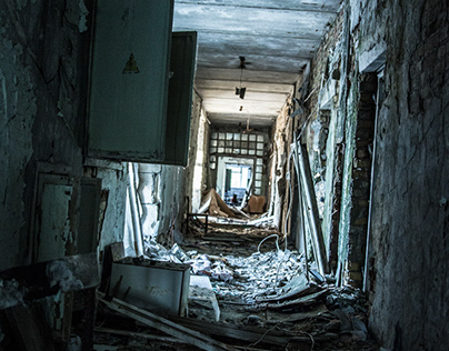 Call of Pripyat