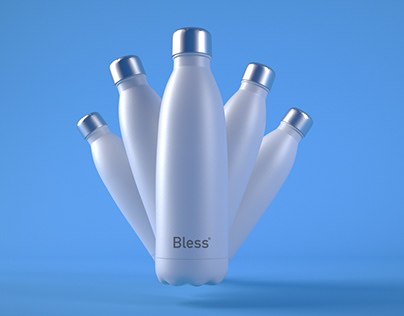 Bless Bottle