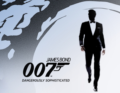 JAMES BOND 007