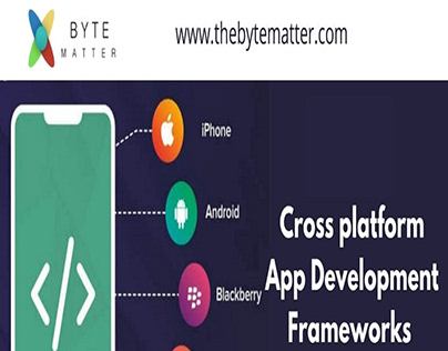 Cross App Development Frame Works
