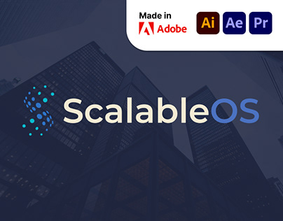 Scalable OS Platform 2d & 3d Motion Graphic Animation