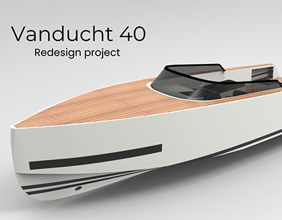 Vandutch 40 Redesign Project