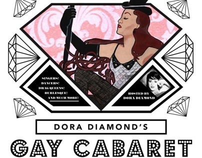 Dora Diamond's Gay Cabaret