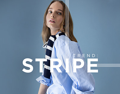 Trend: Stripe // 23