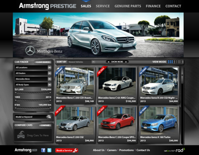 Armstrong Motor Group