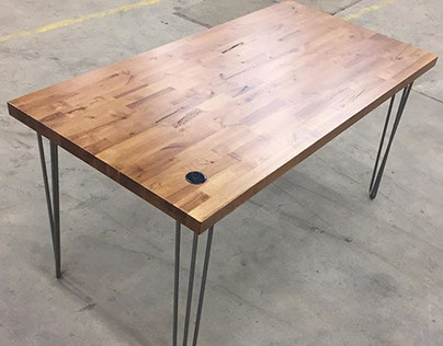 Industrial Desks Furniture