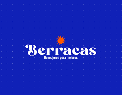 Berracas - Producto Editorial Digital