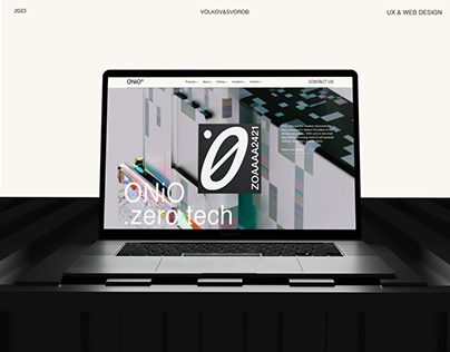 ONiO - corporate site
