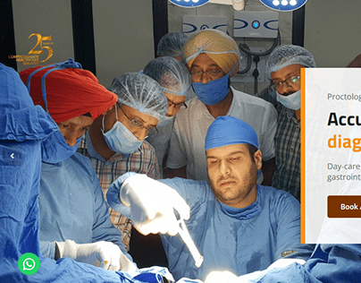 Inguinal Hernia Treatment Hospital Chandigarh